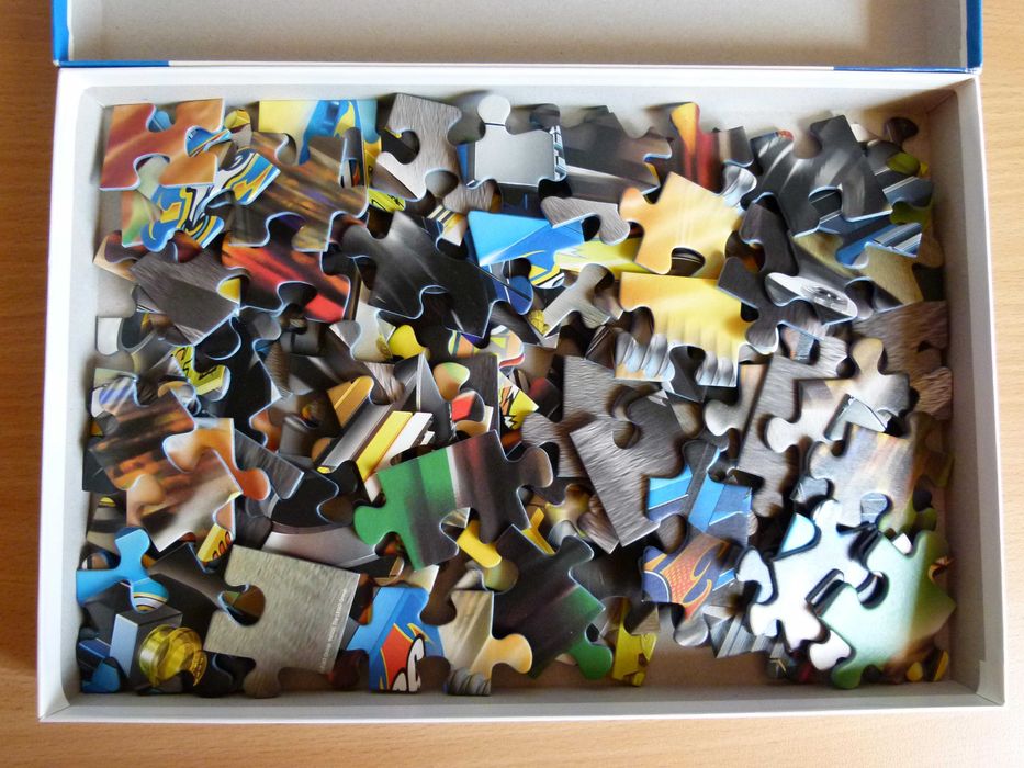 Детски пъзели (Ravensburger, Lego)