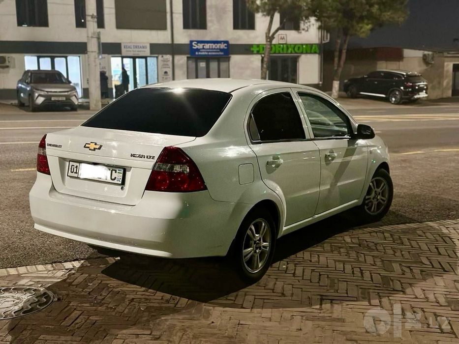 Нексия 3 автомат 2018