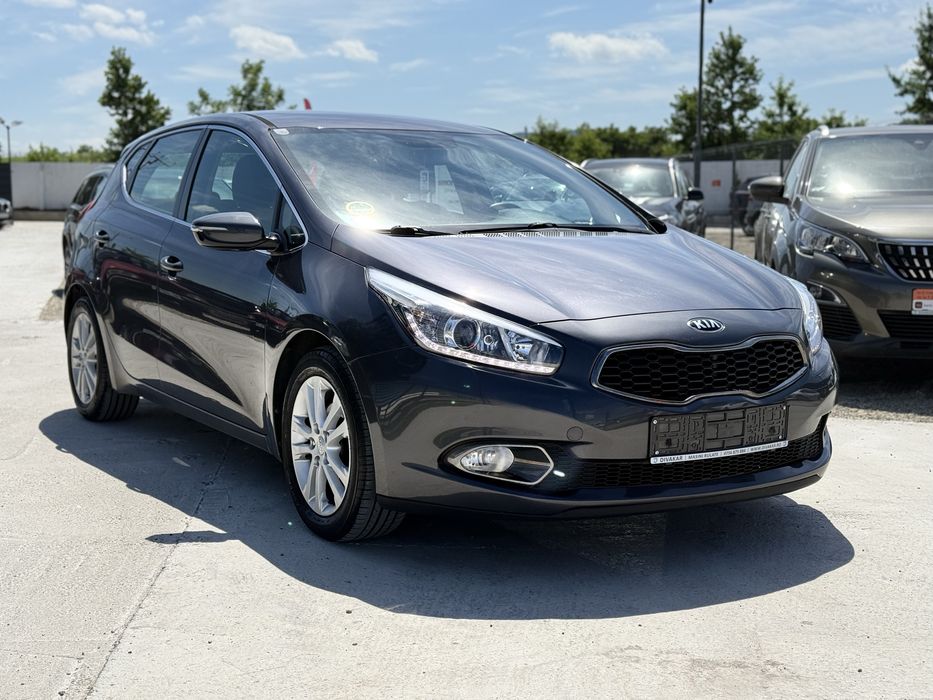 KIA Ceed 2013 — imagine 2