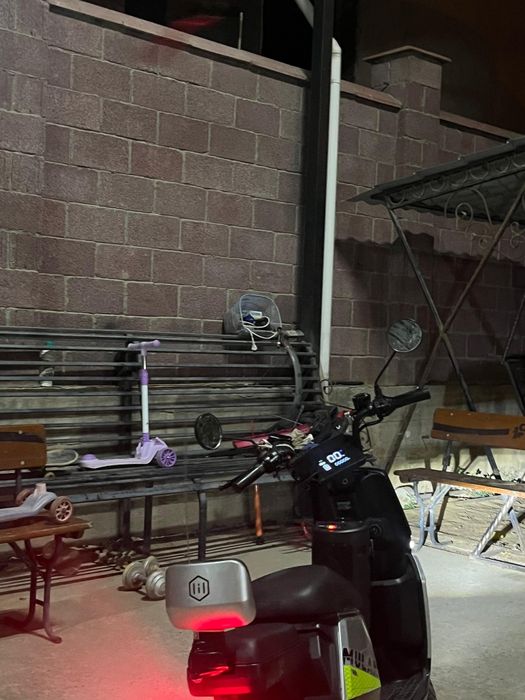 Электр скутер сатылады или обмен