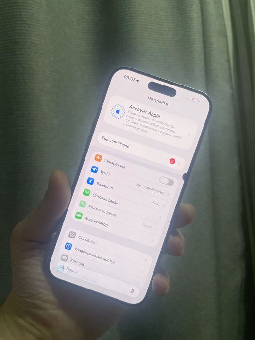 айфон 15про мах 256гб в рабочем состояние