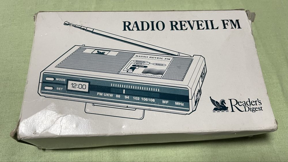 Vand Radio reveil fm