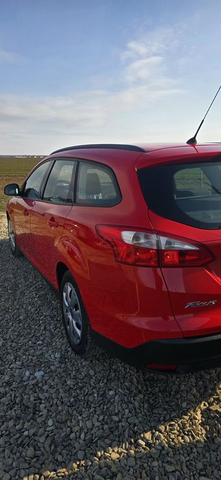 Ford focus 1.6 diesel