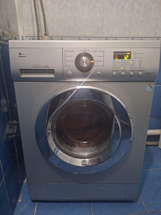 Стиралная машина сатылады, автомат