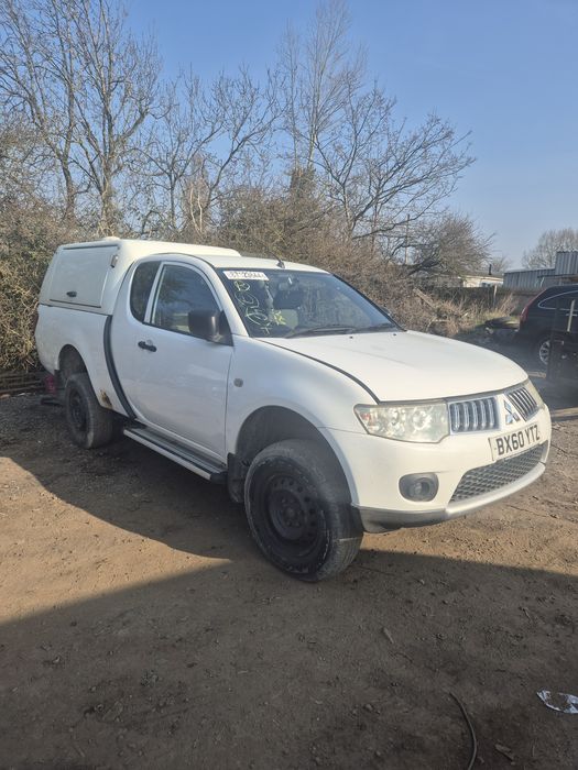 Piese mitsubishi L200 2.5 Diesel an 2010