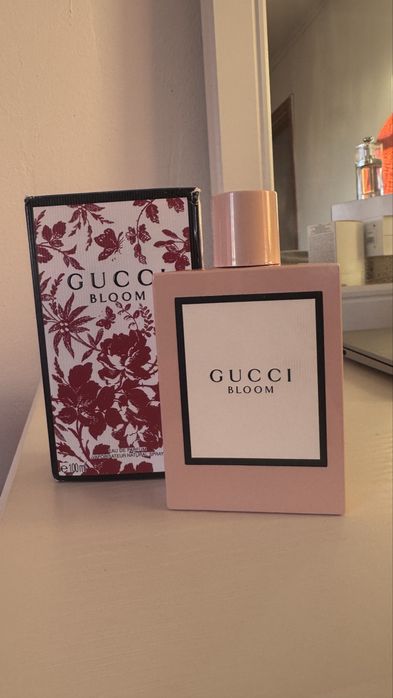 Gucci bloom парфюм женский