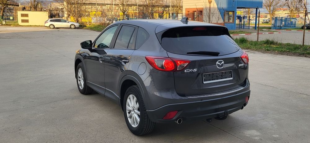 Mazda CX-5 euro 6
