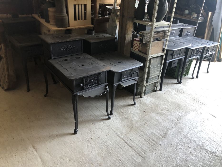 Sobe vechi de colecție