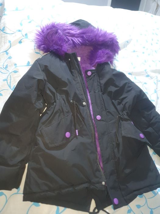 Куртка для девочки