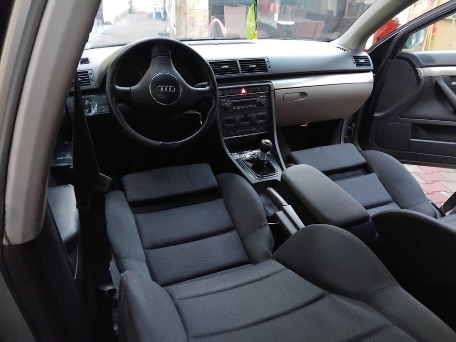 AUDI A4 2003 — imagine 5