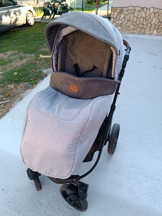 Бебешка количка Kunert Rotax