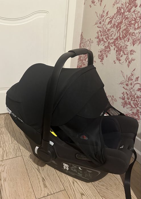 Стол за кола Bugaboo Turtle Air by Nuna i-Size R129