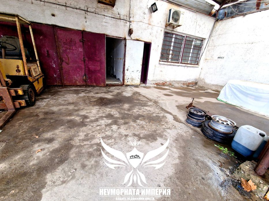 Дава се под наем Склад в Асеновград - 40 кв.м за 132 € - Снимка #3