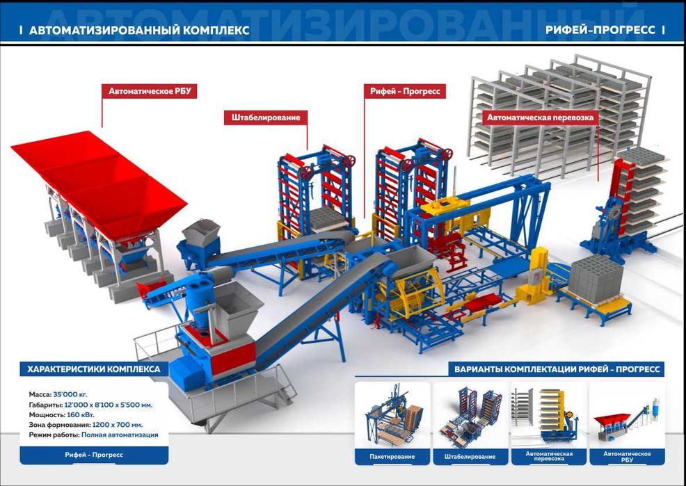 Вибропресс "Рифей-Прогресс"