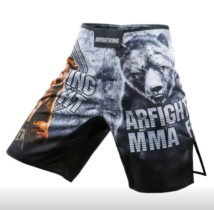 Шорты ММА профессиональные
