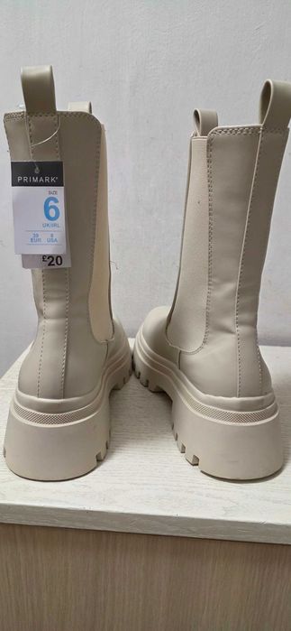 Дамски Зимни ботуши номер 39