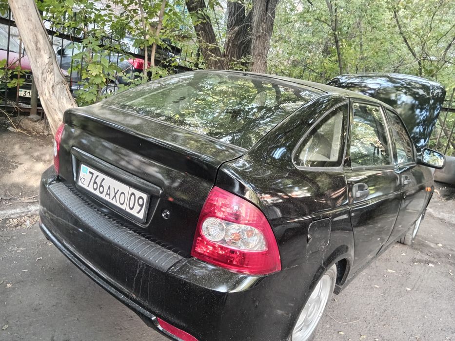 Ваз приора в исправном состоянии