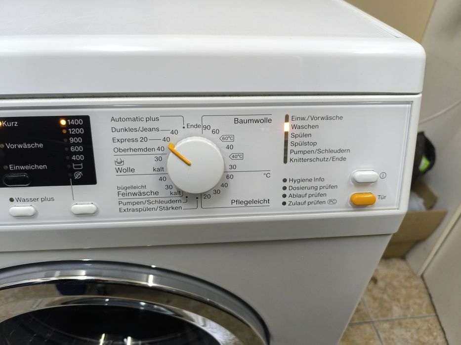 Пералня Miele W Clasic Eco WDA 111 WCS -7кг. 1400об. клас А