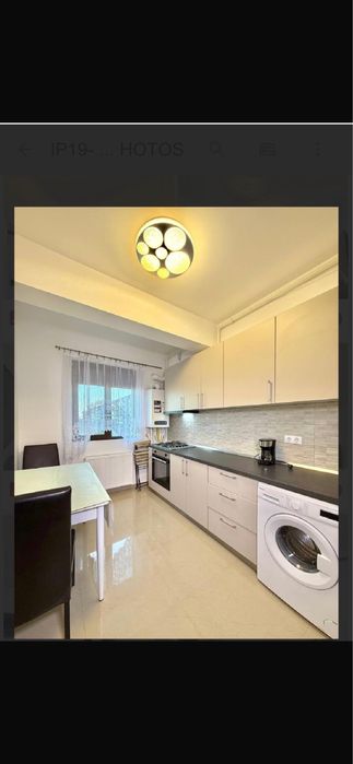 Inchiriez garsoniera de lux militari residence