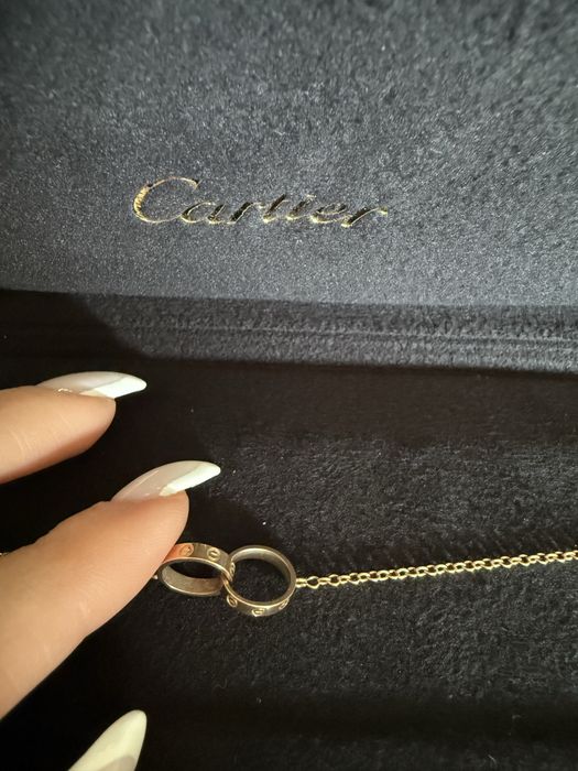 Гривна Cartier/Картие original