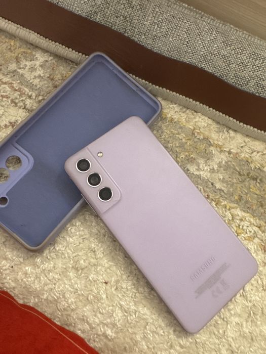 Самсунг с21 fe 256gb