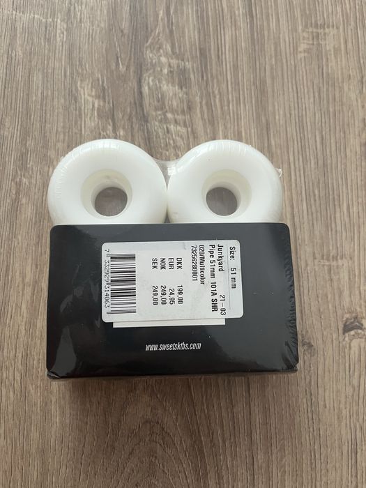 Roti Skateboard | 51mm | 53mm