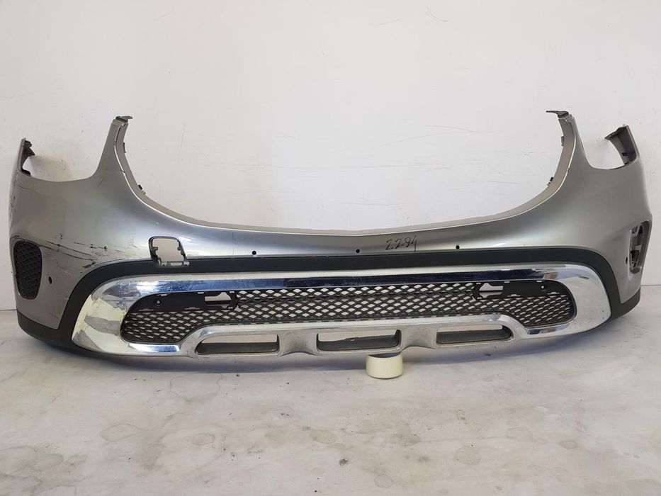 Bara fata Mercedes GLC X253 Facelift dupa 2019