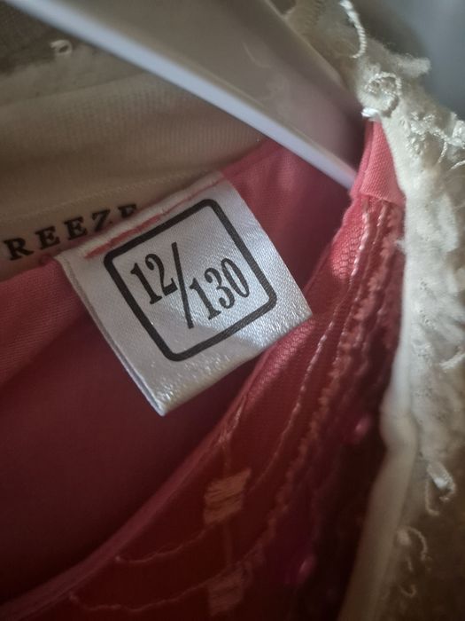 Продам детское красивое вечернее платье