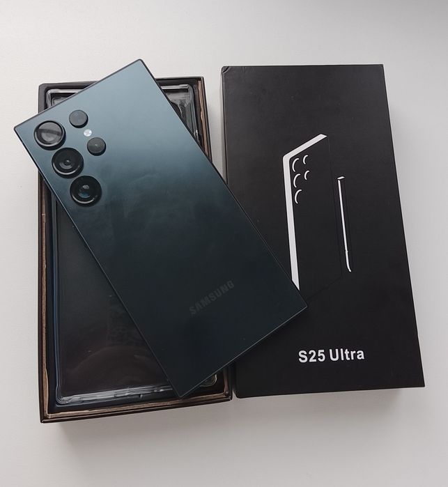 Samsung s 25 ultra