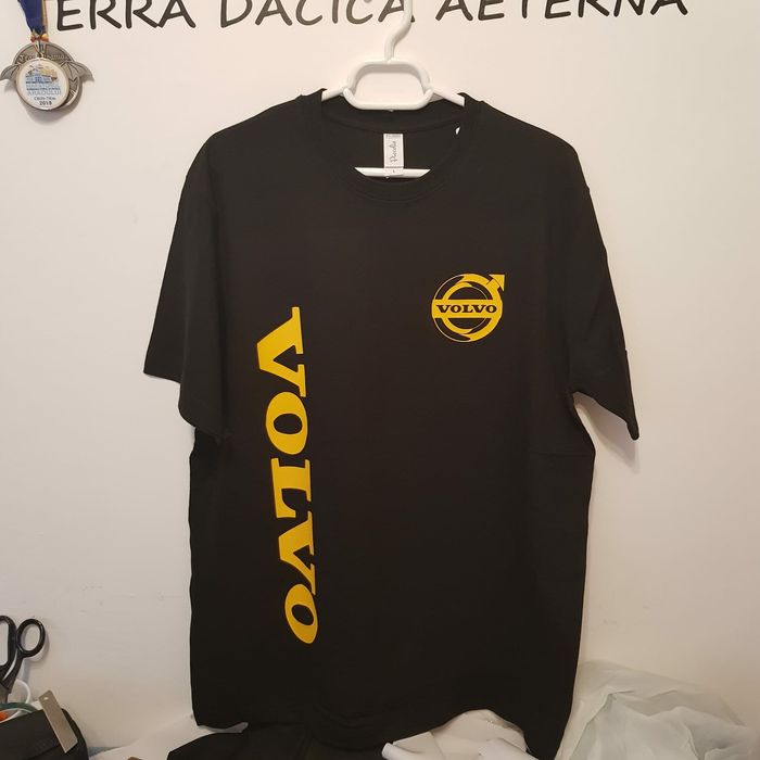 Tricou Volvo
