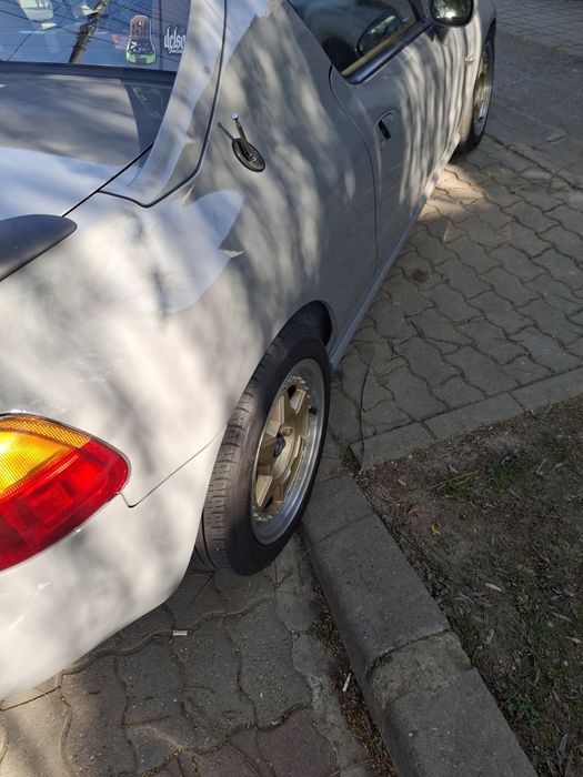 JJante MIM Stinnes ,15x7 și prindere 4x100.