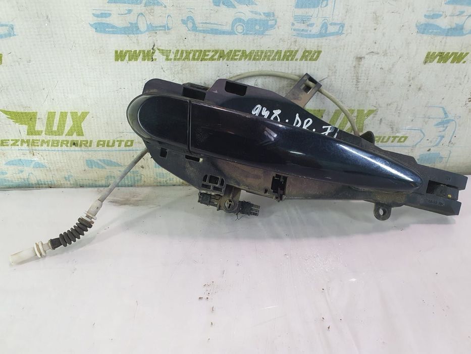Maner exterior dreapta fata BMW X5 E70 [2006 - 2010] 3.0 d M57N2