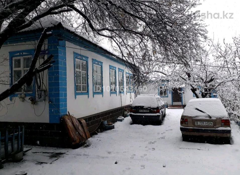 Продаётся дом в с Бактыбай
