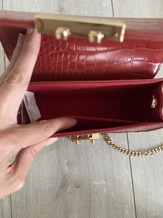 Кожена чанта Mohito