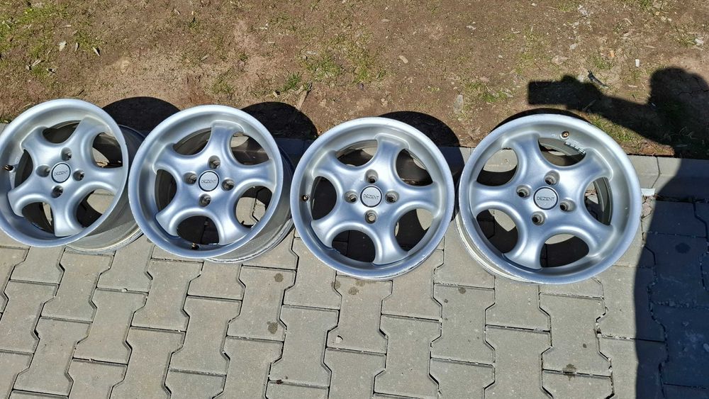 Продавам джанти "Dezent"