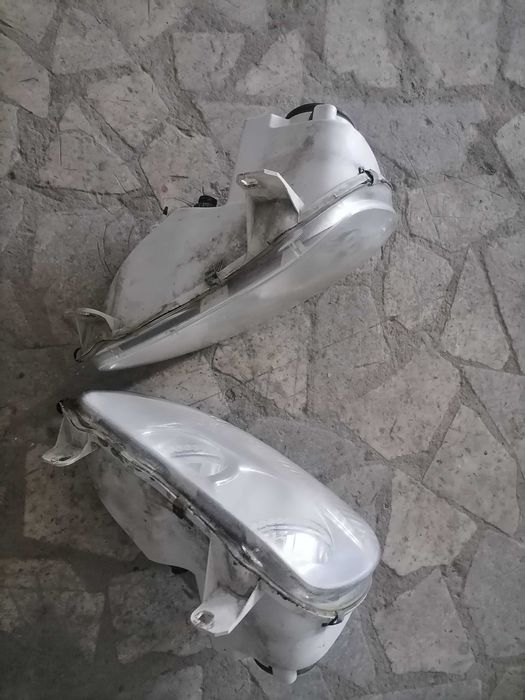 Фары газель бизнес