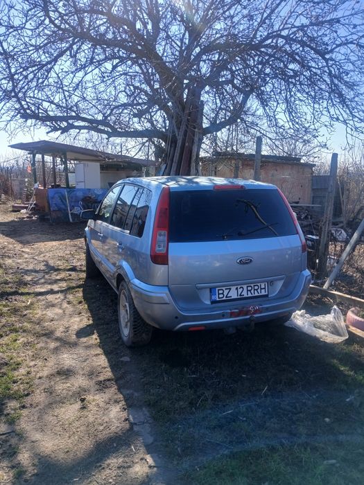 Ford Fusion an 2005 motor 1.4 TDCI totul funcțional