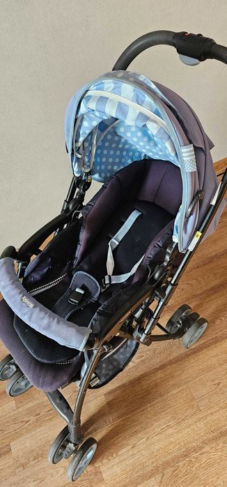 Коляска детская прогулочная Aprica Karoon Plus