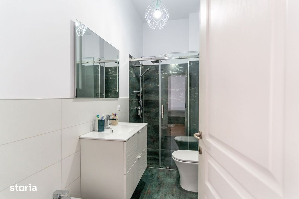 Duplex pe un singur nivel, cu 116 mp utili si 233 mp teren – Str. Oa
