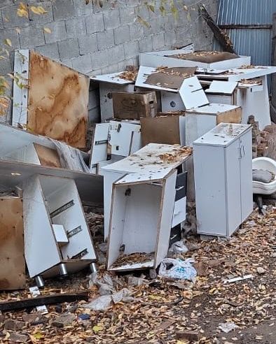 Срочно забирайте на дрова