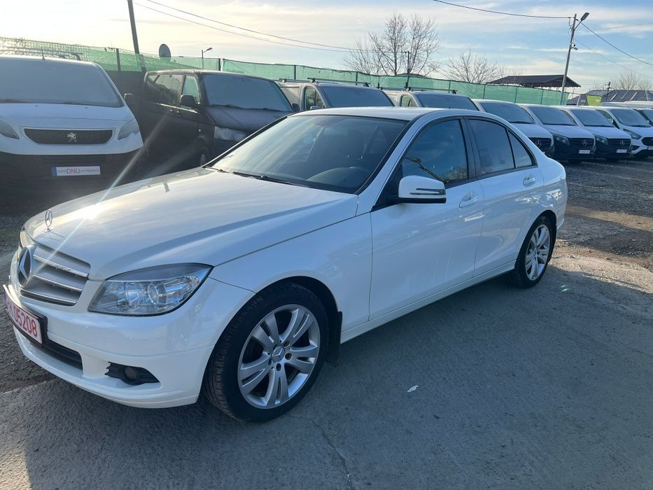 Vand Mercedes Benz c 200 CDI