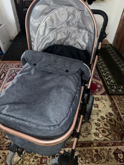 Коляска детский зима лето трансформер