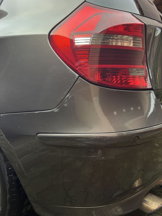 BMW Seria 1 E87 – 120d – 177CP