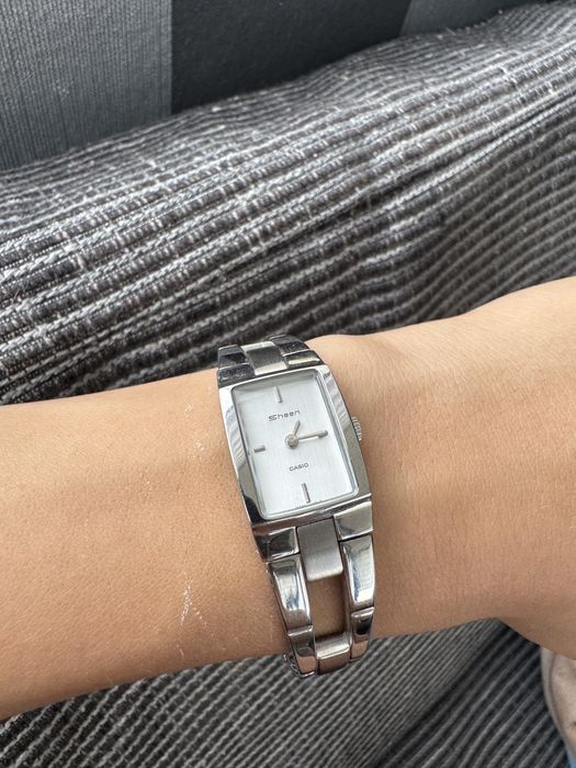 vand ceas dama casio