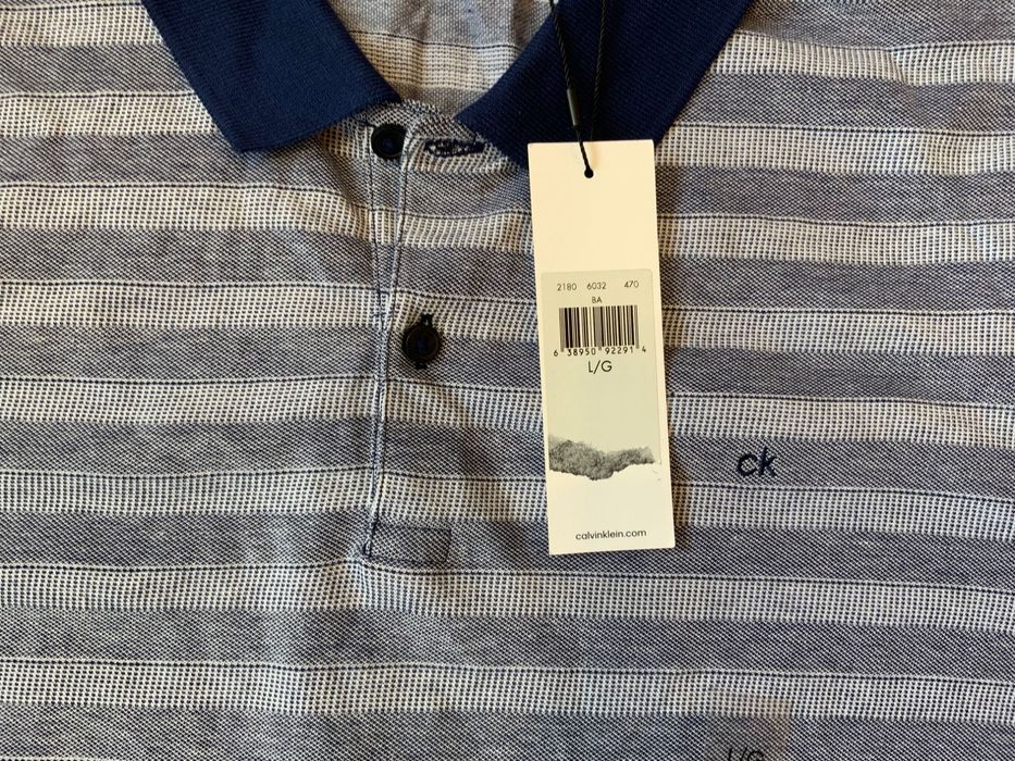 Calvin Klein-оригинална тениска 54хл
