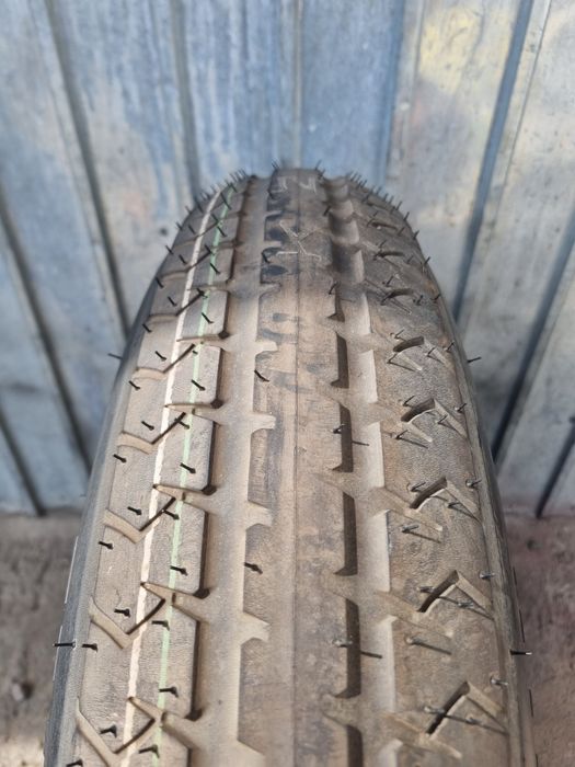 Roata rezerva Slim SUV 5x114.3 T155/90/R16 Kia Hyundai Renault Dacia