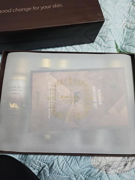 Подарочный набор косметики на 8 марта(Koreya)