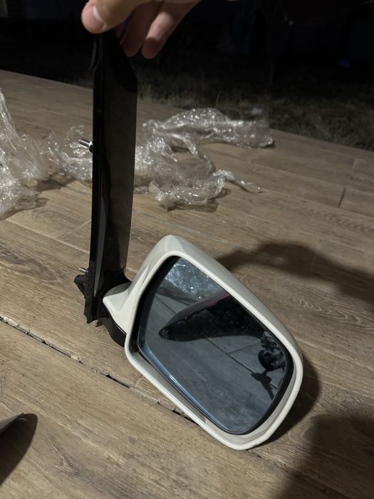 Боковые зеркала заднего вида альфард, alphard