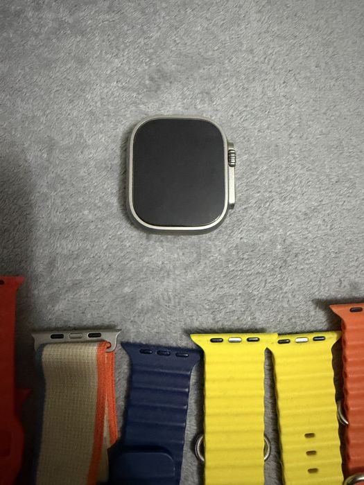 Vand apple watch ultra