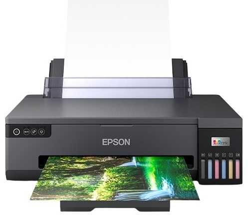 Новые принтеры и МФУ Canon Epson